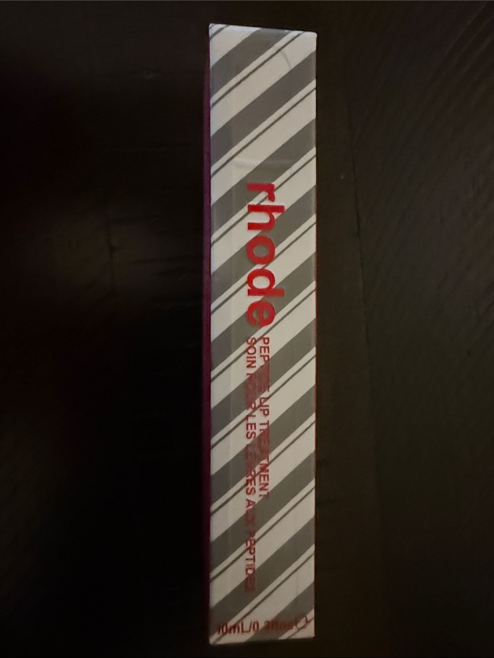 RHODE peppermint peptide lip treatment! Sold out! New in box! Rare!